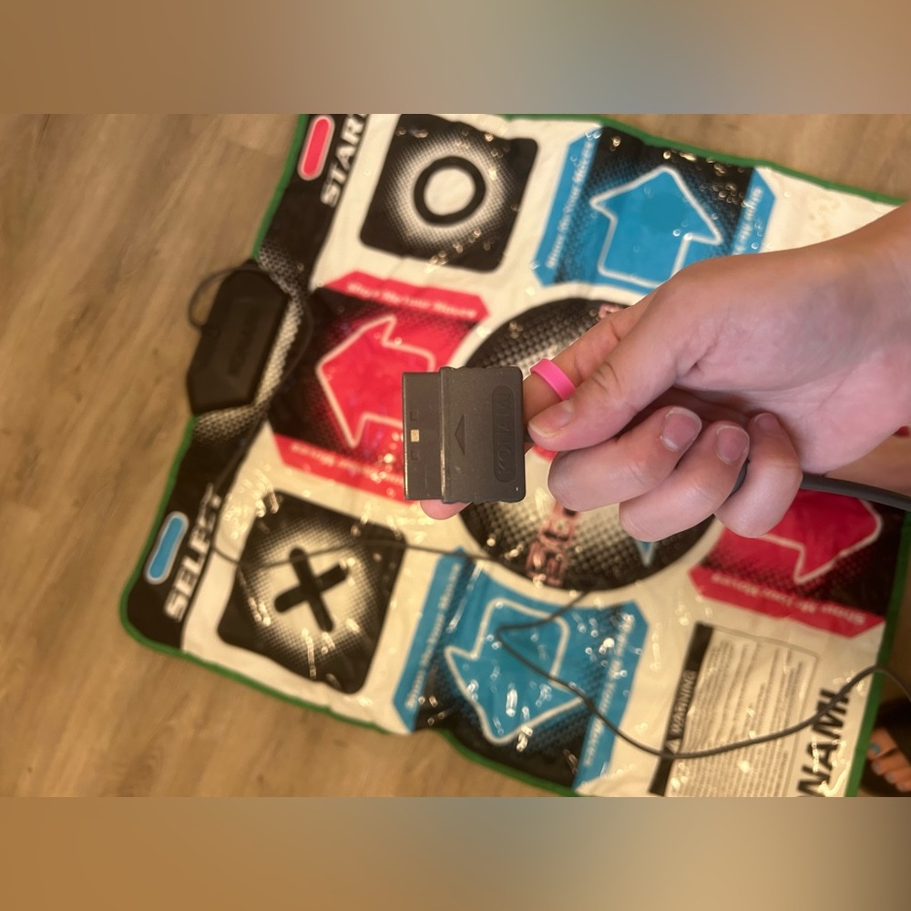 DDR Mat - Picture 2 of 2